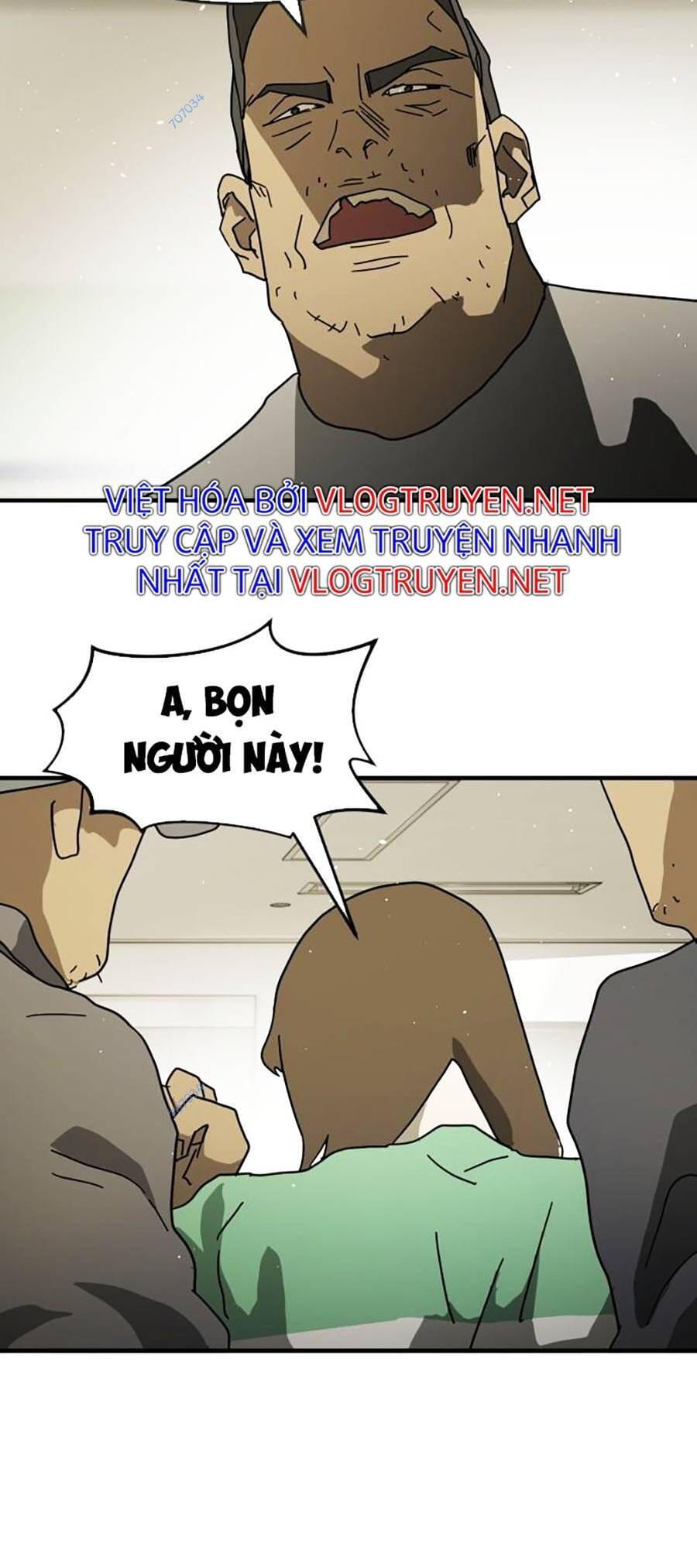 Truyện Tranh Đại Dịch Seoul trang 6