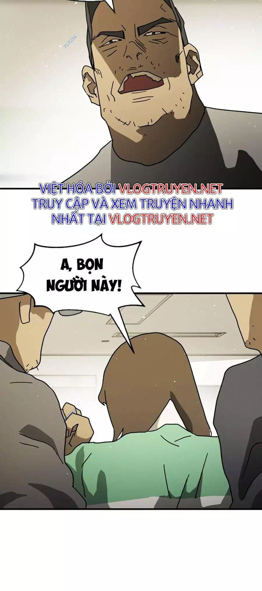 Truyện Tranh Đại Dịch Seoul trang 6