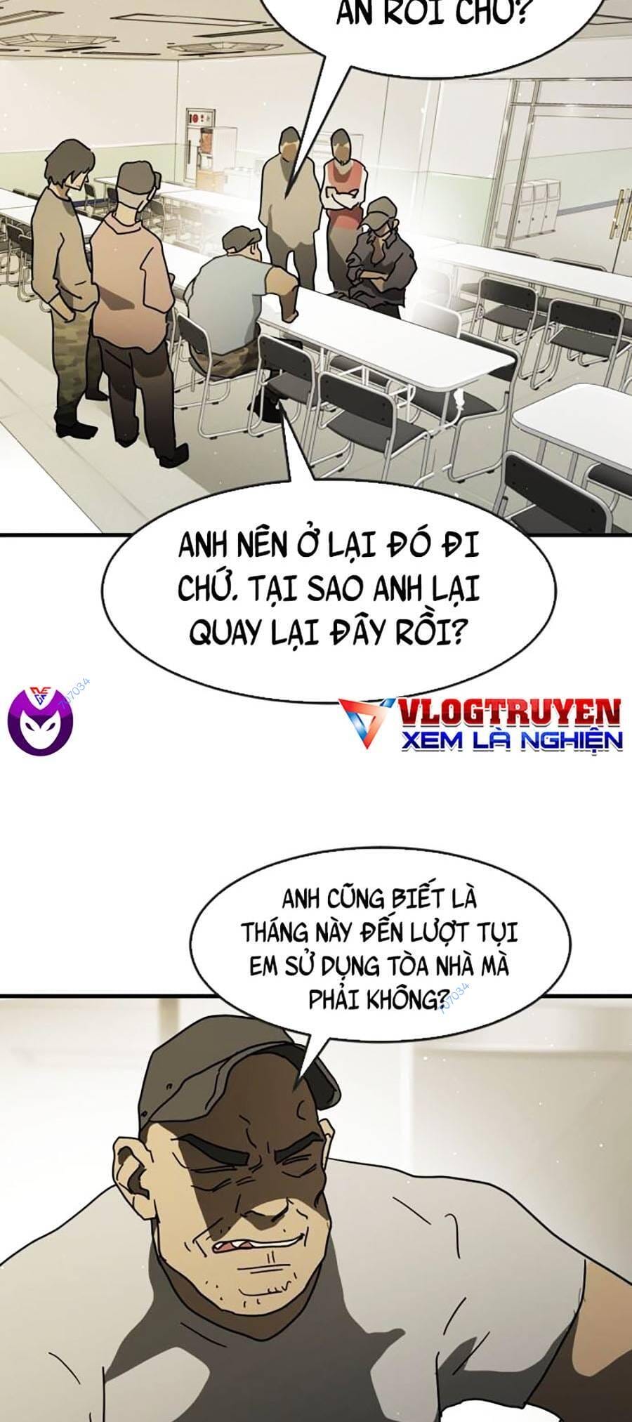 Truyện Tranh Đại Dịch Seoul trang 6