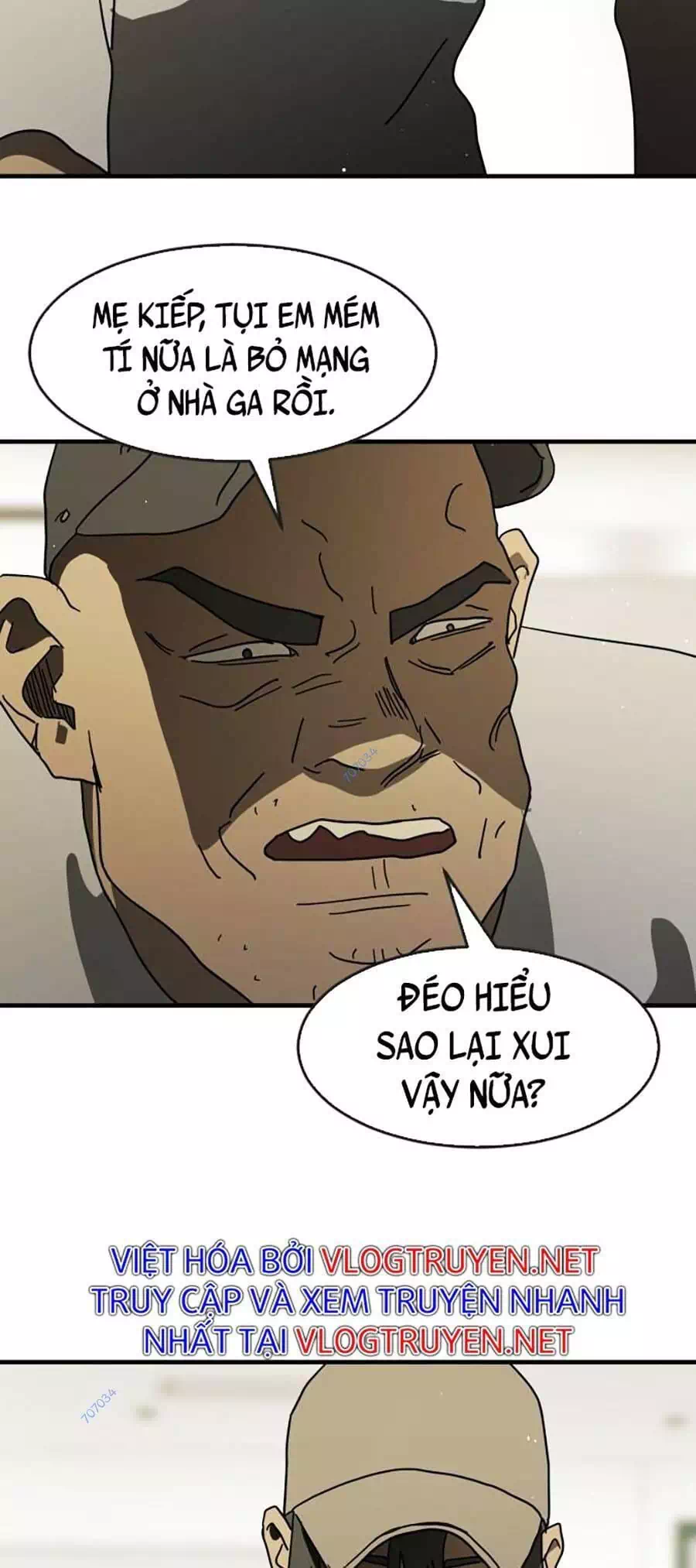 Truyện Tranh Đại Dịch Seoul trang 6