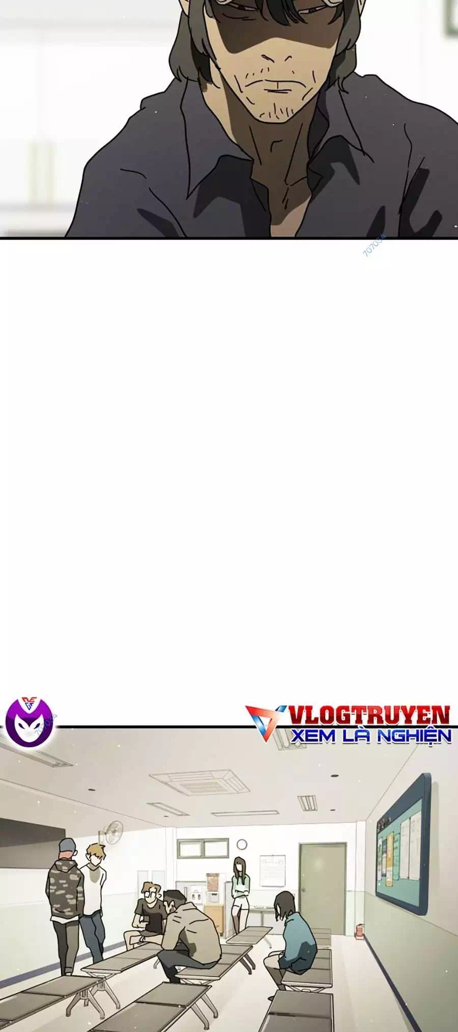 Truyện Tranh Đại Dịch Seoul trang 6