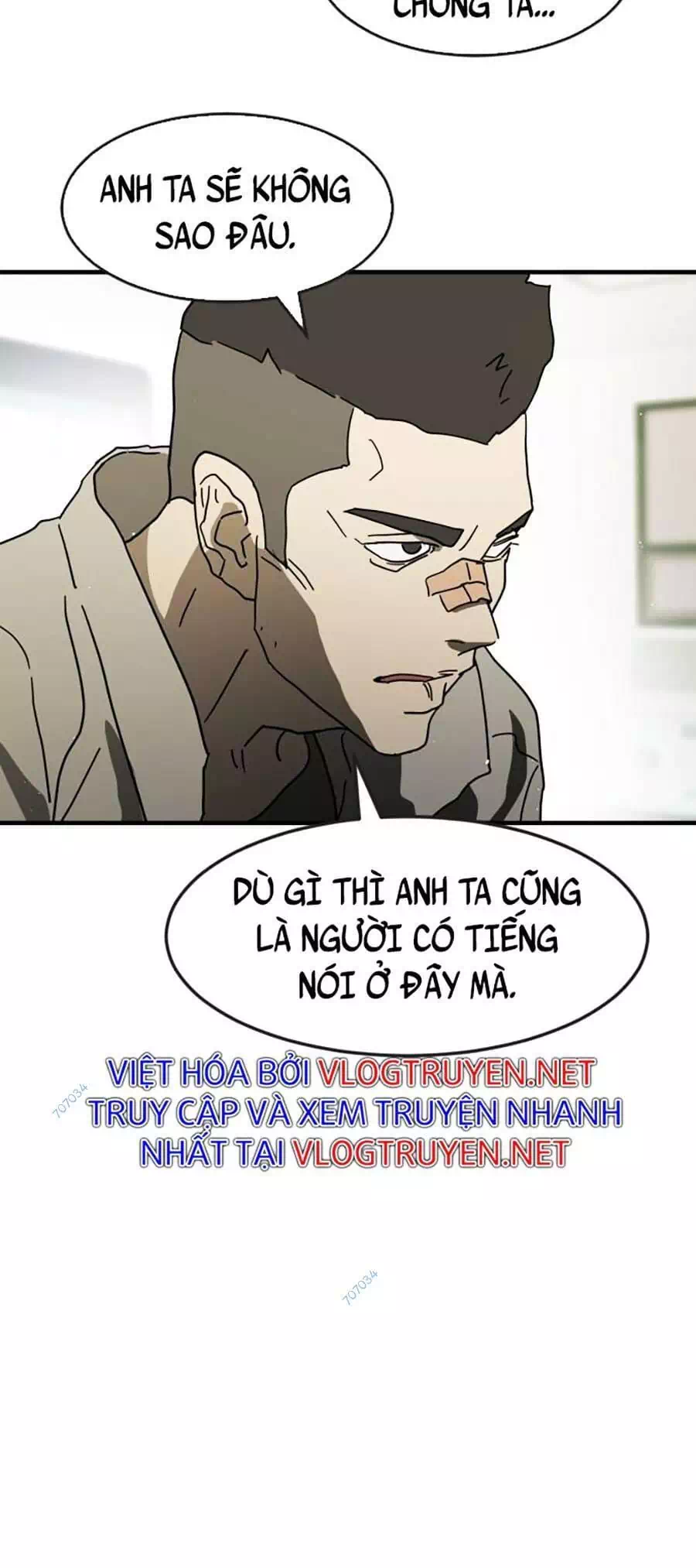 Truyện Tranh Đại Dịch Seoul trang 6