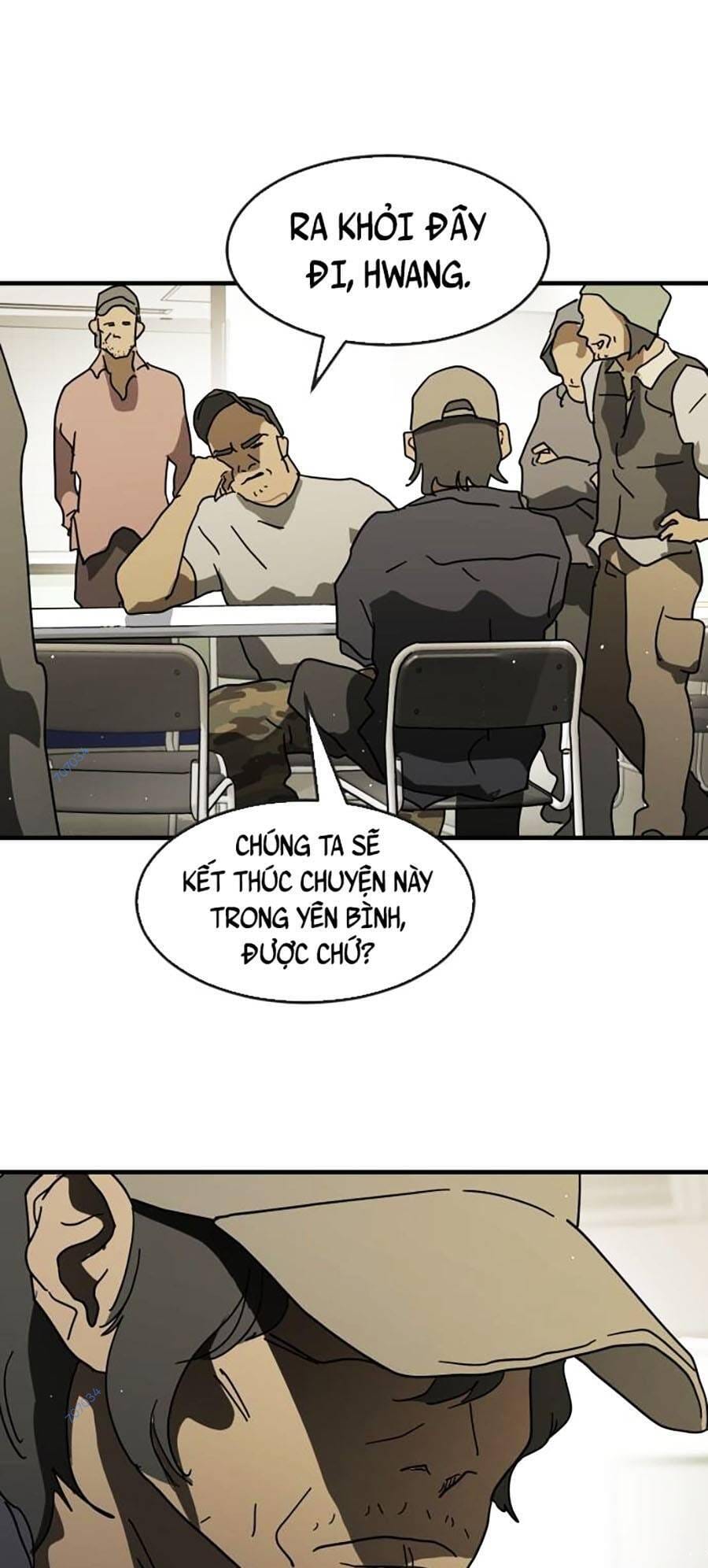 Truyện Tranh Đại Dịch Seoul trang 6