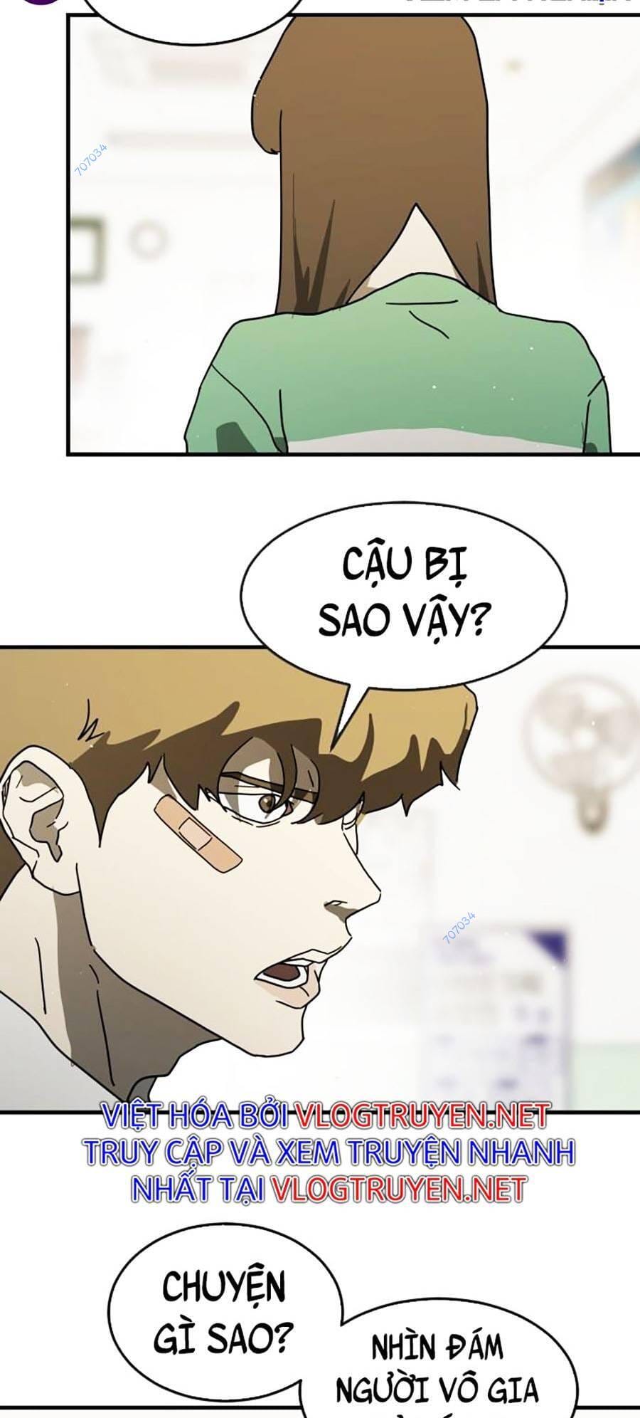 Truyện Tranh Đại Dịch Seoul trang 6