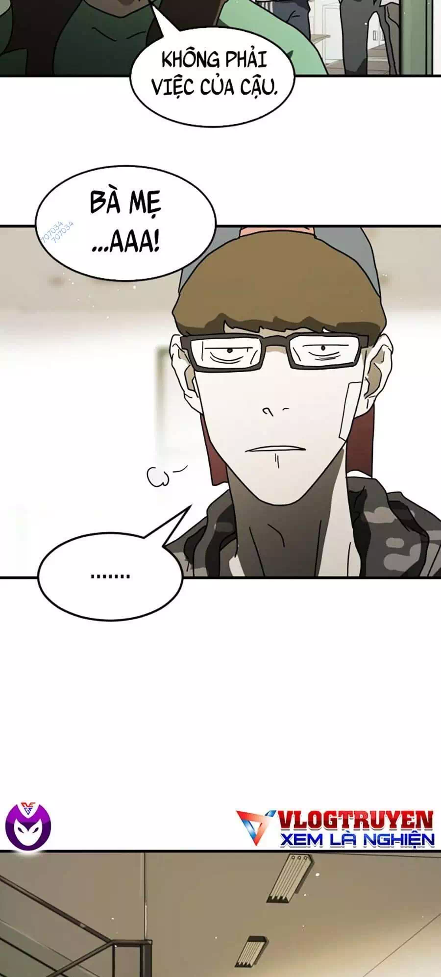 Truyện Tranh Đại Dịch Seoul trang 6