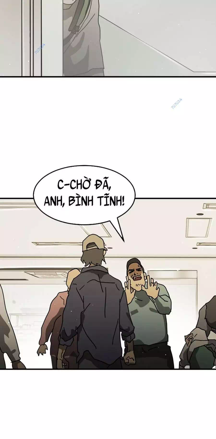 Truyện Tranh Đại Dịch Seoul trang 6