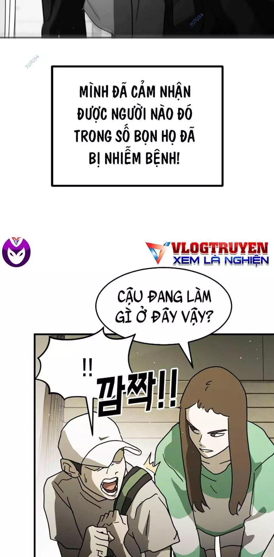 Truyện Tranh Đại Dịch Seoul trang 6