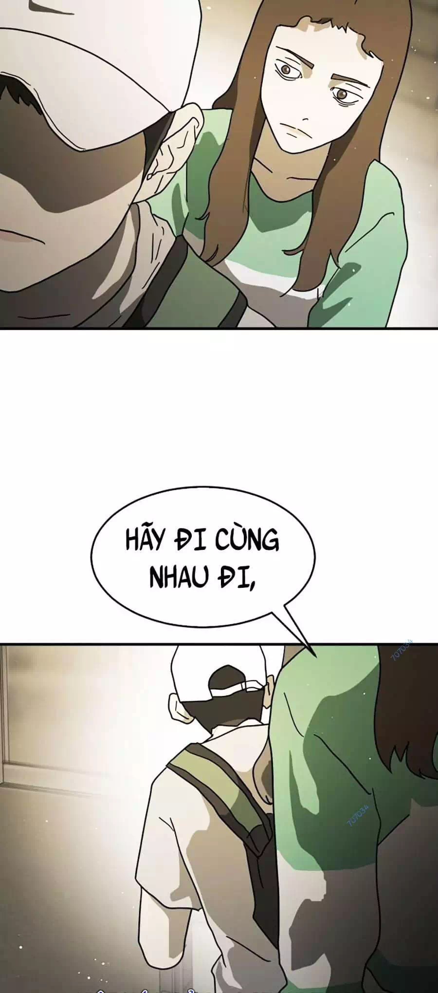 Truyện Tranh Đại Dịch Seoul trang 6