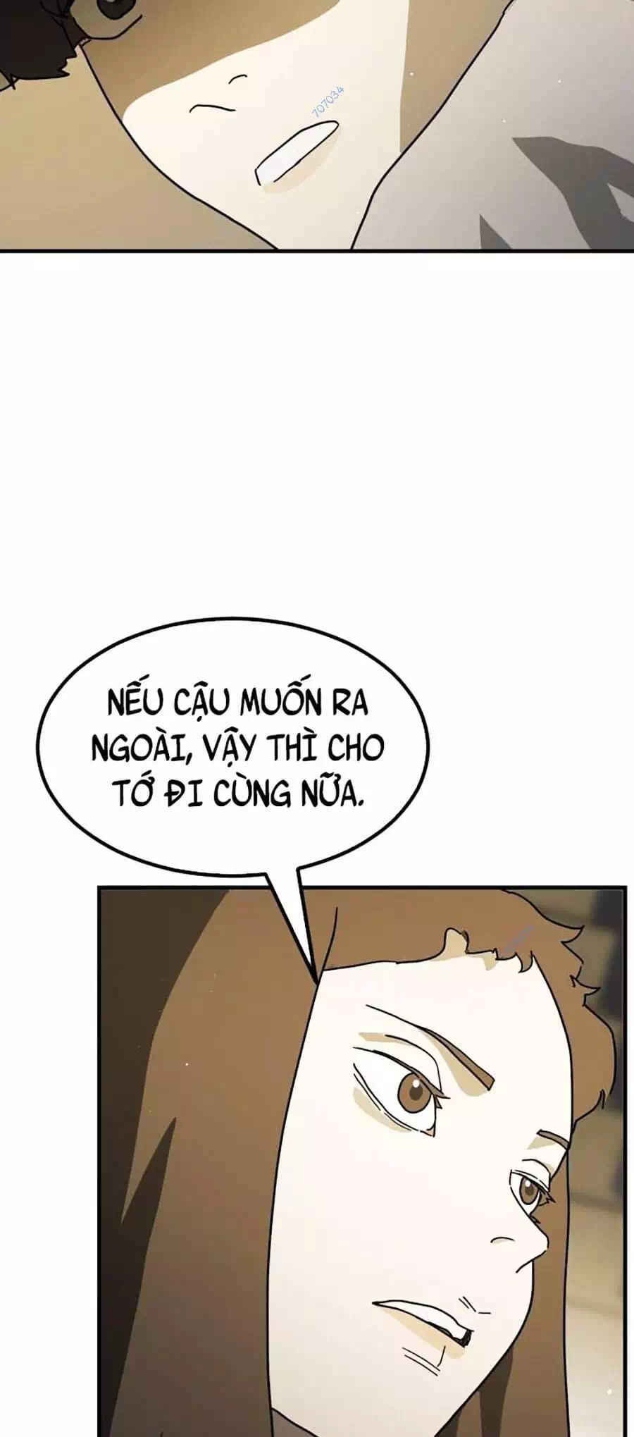 Truyện Tranh Đại Dịch Seoul trang 6