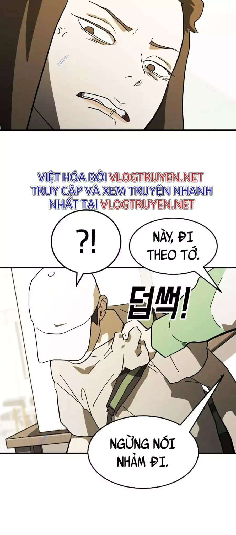 Truyện Tranh Đại Dịch Seoul trang 6