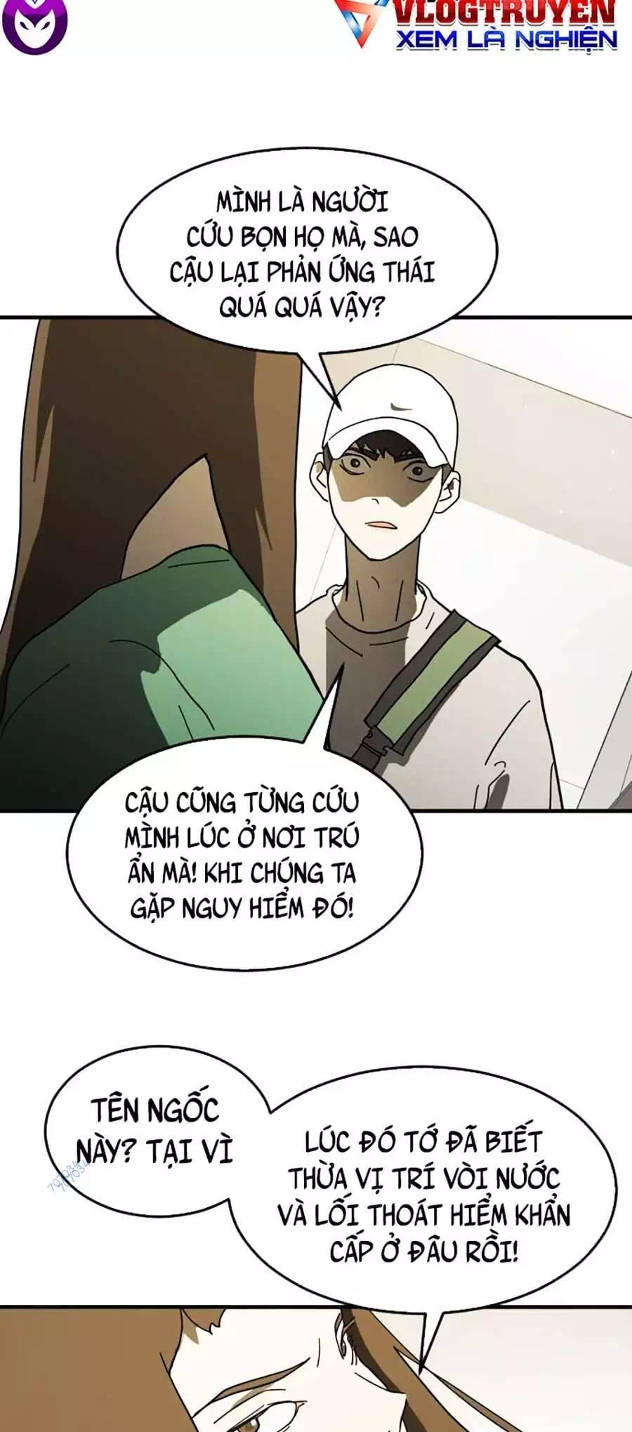 Truyện Tranh Đại Dịch Seoul trang 6