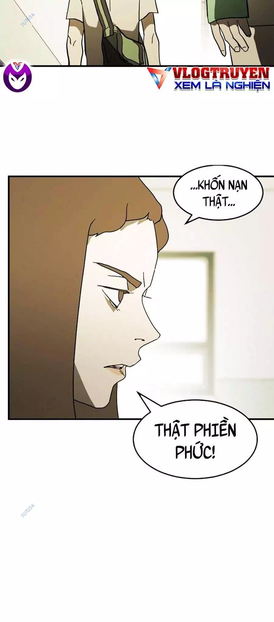 Truyện Tranh Đại Dịch Seoul trang 6