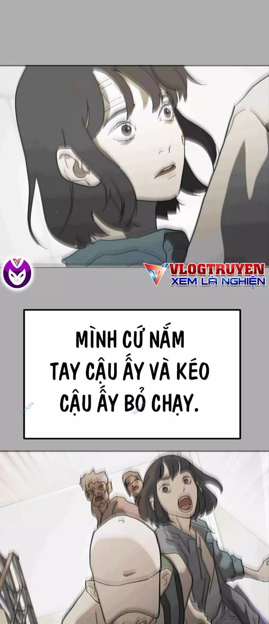 Truyện Tranh Đại Dịch Seoul trang 6