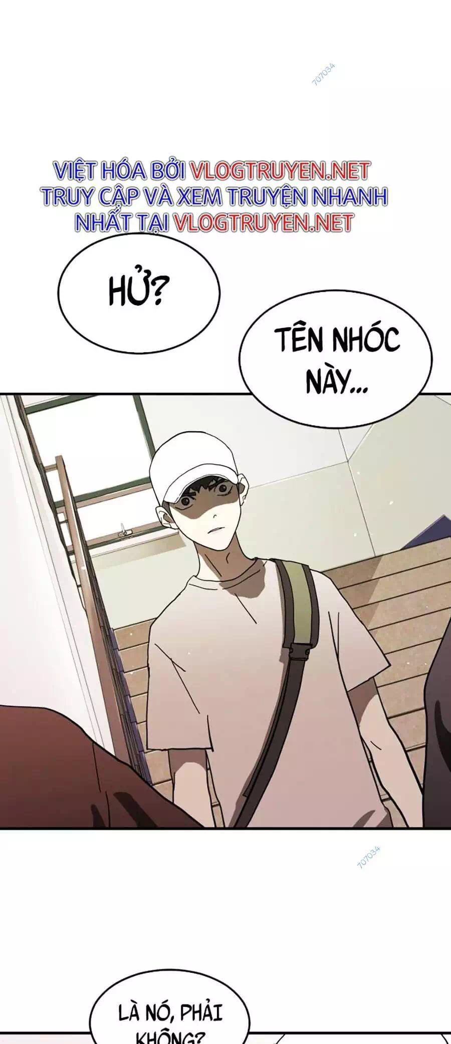 Truyện Tranh Đại Dịch Seoul trang 6