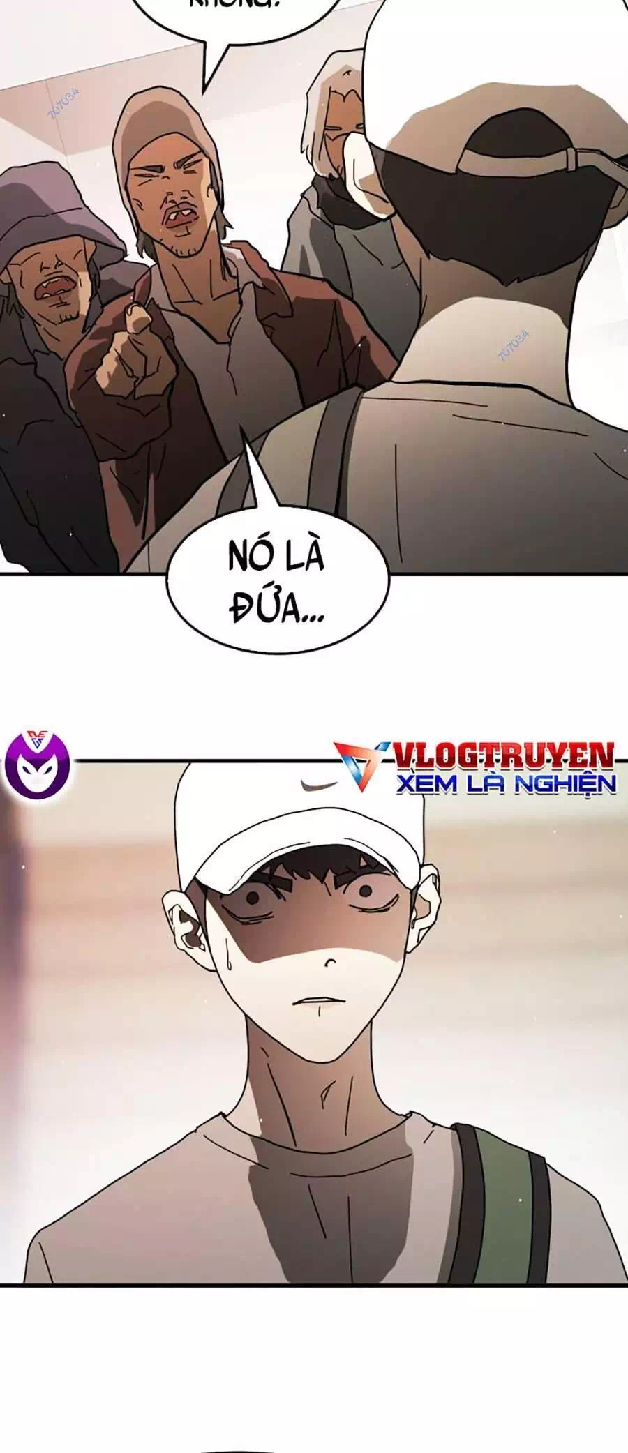 Truyện Tranh Đại Dịch Seoul trang 6