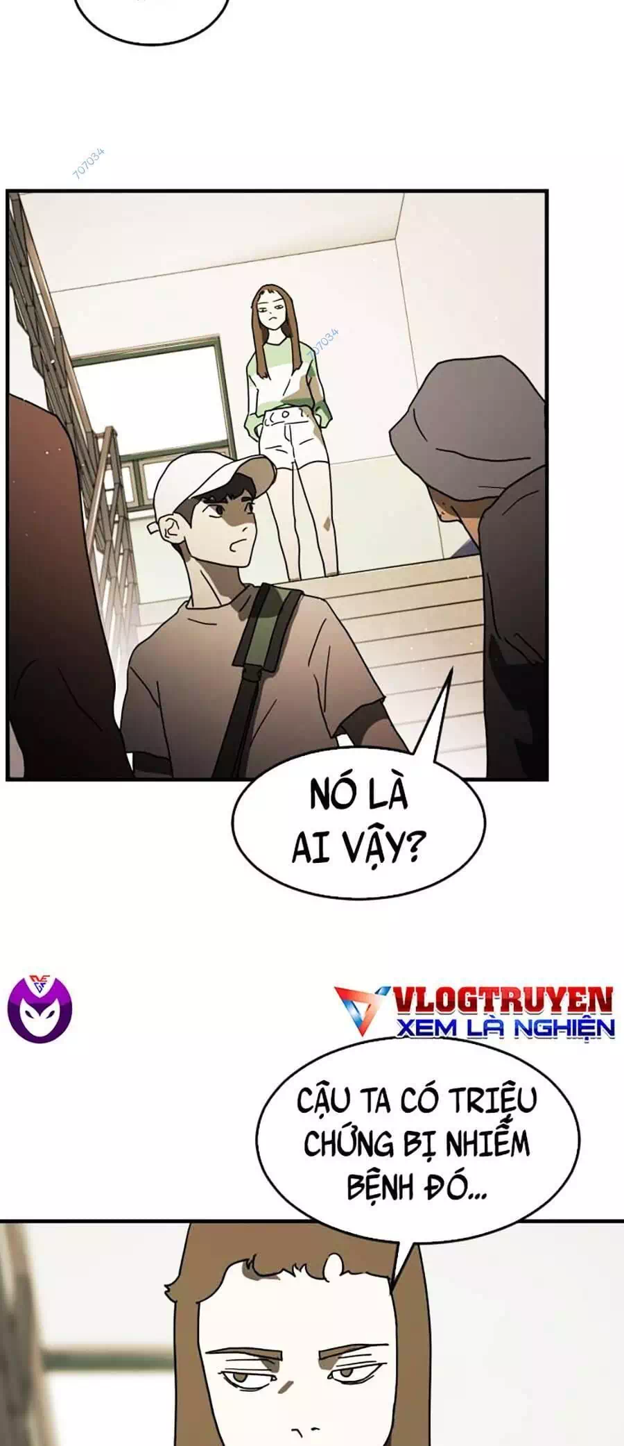 Truyện Tranh Đại Dịch Seoul trang 6