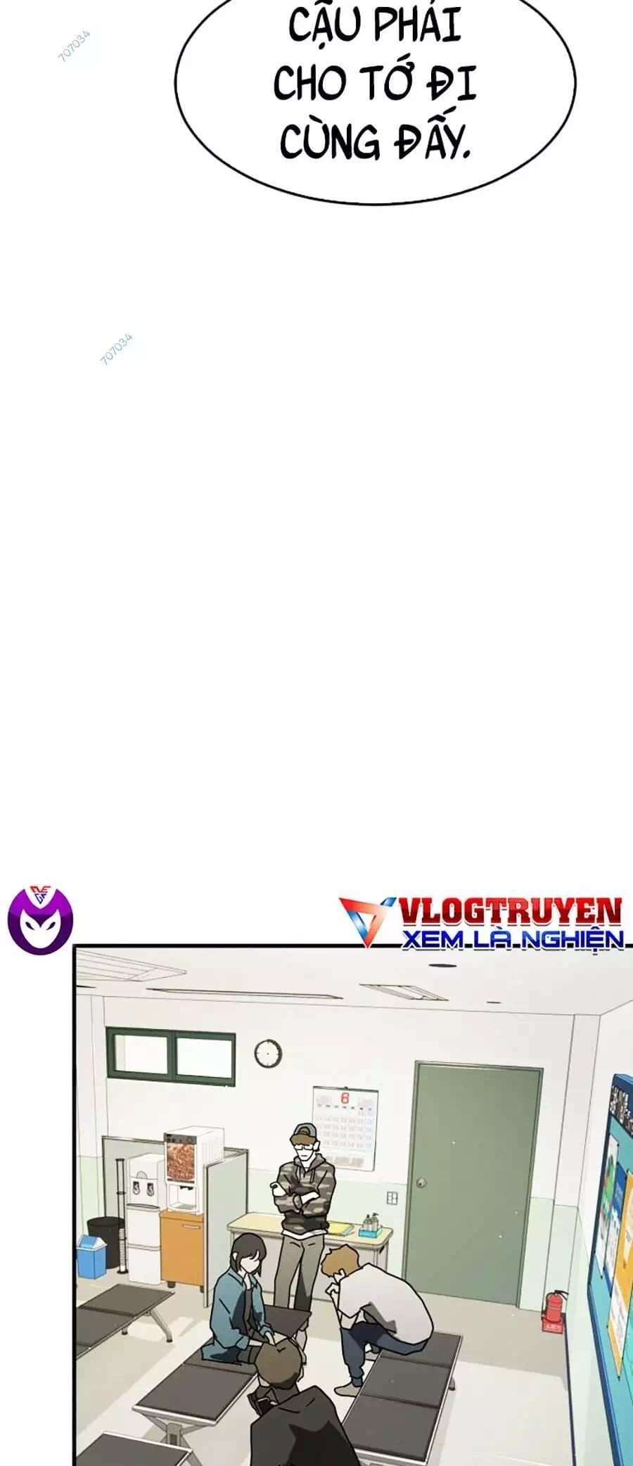 Truyện Tranh Đại Dịch Seoul trang 6