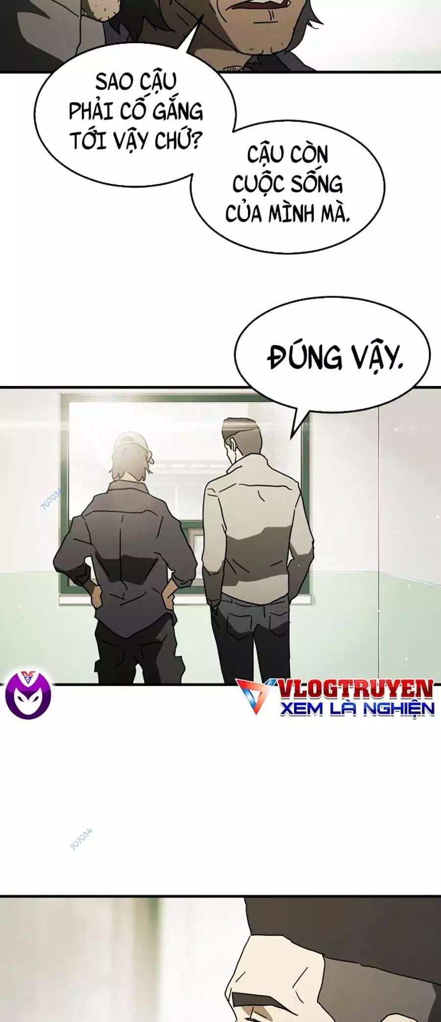 Truyện Tranh Đại Dịch Seoul trang 6