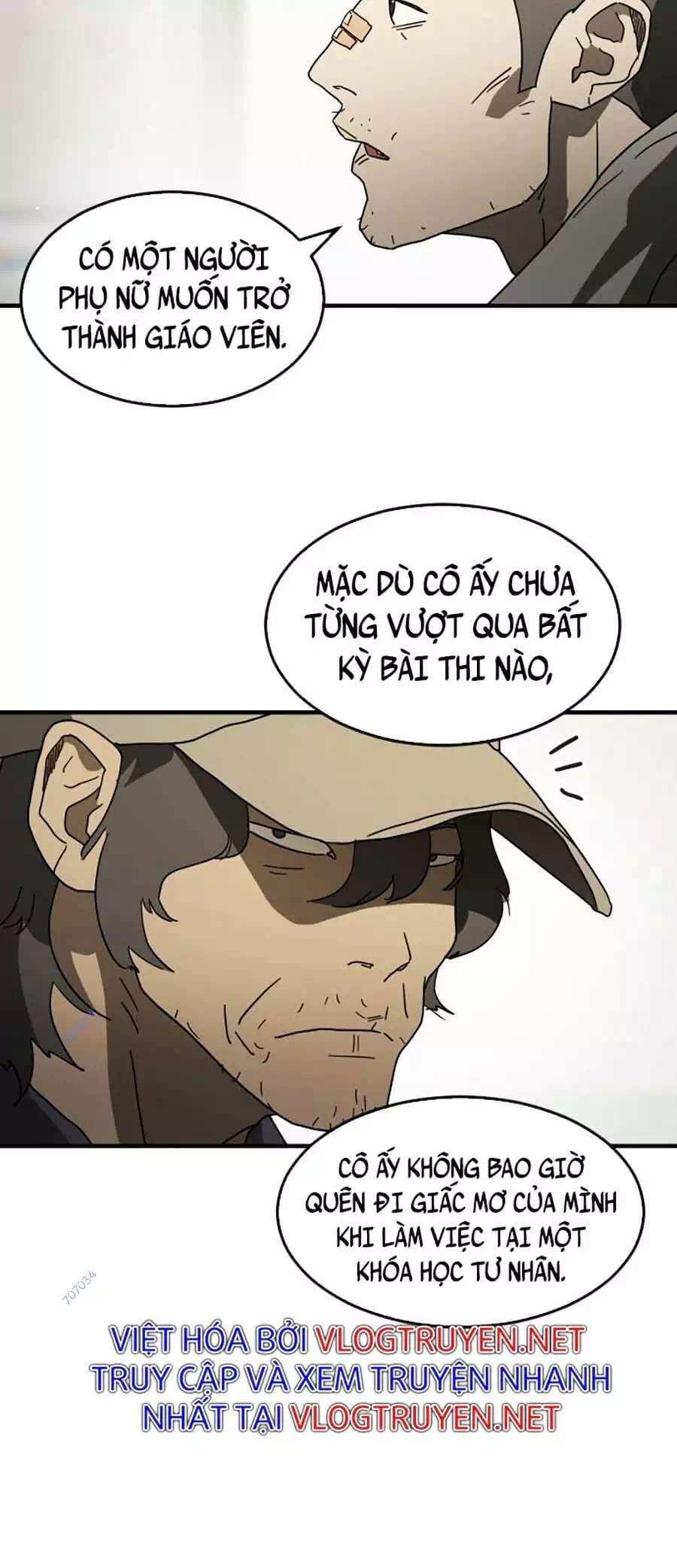 Truyện Tranh Đại Dịch Seoul trang 6