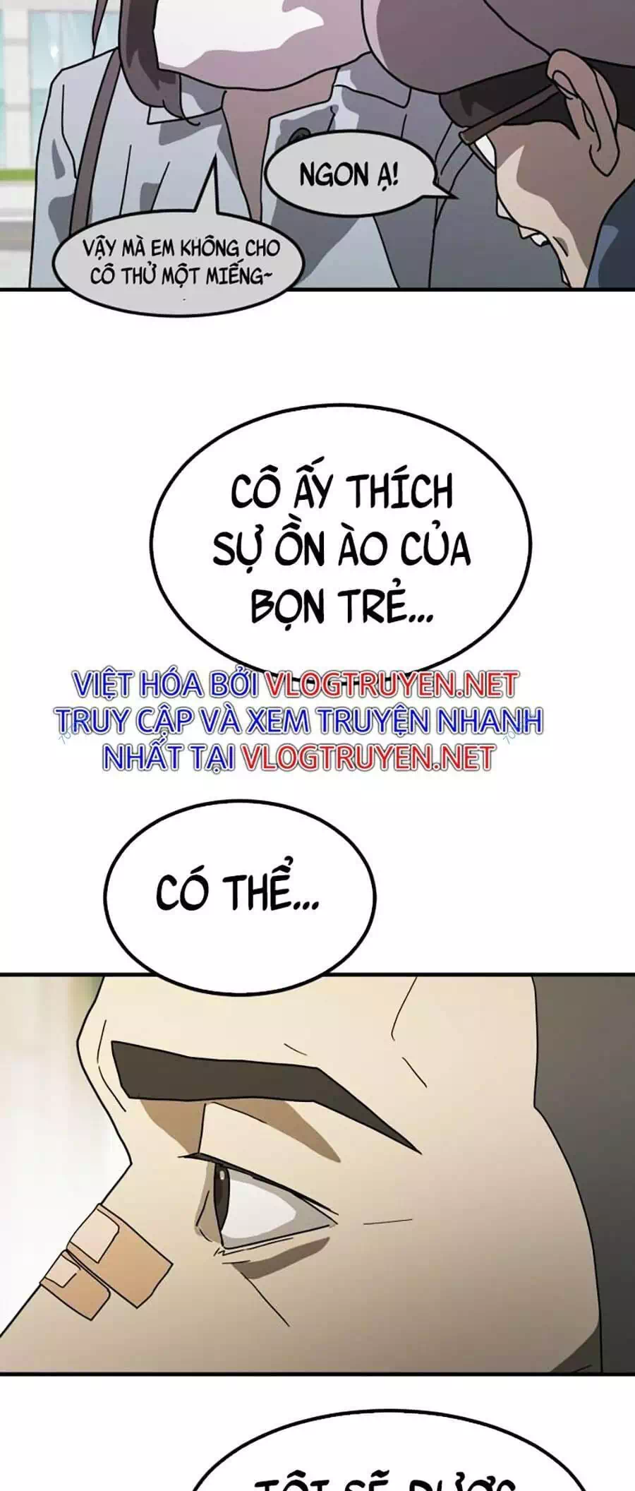 Truyện Tranh Đại Dịch Seoul trang 6