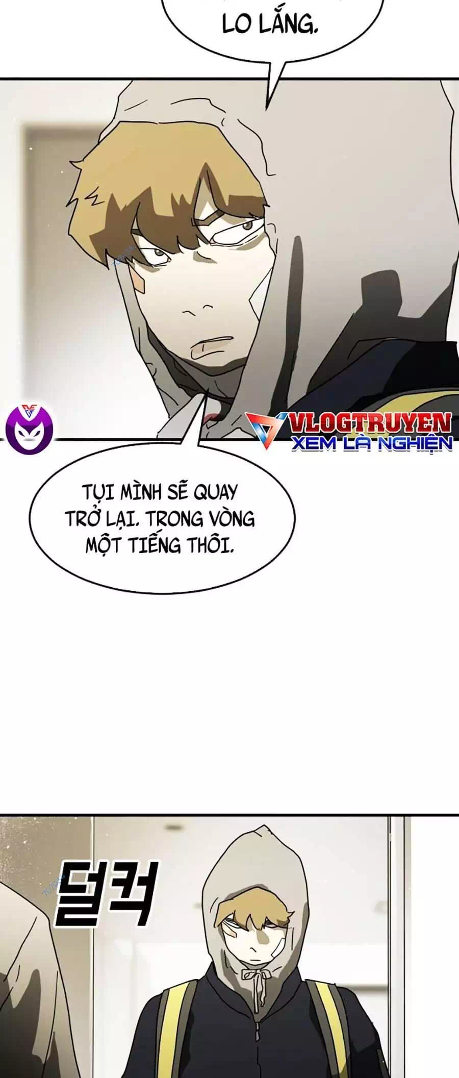 Truyện Tranh Đại Dịch Seoul trang 6