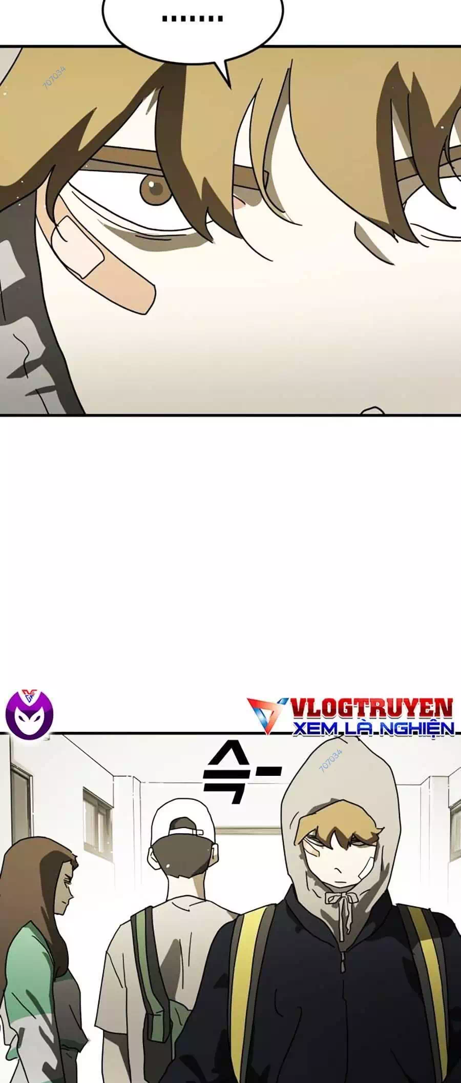 Truyện Tranh Đại Dịch Seoul trang 6