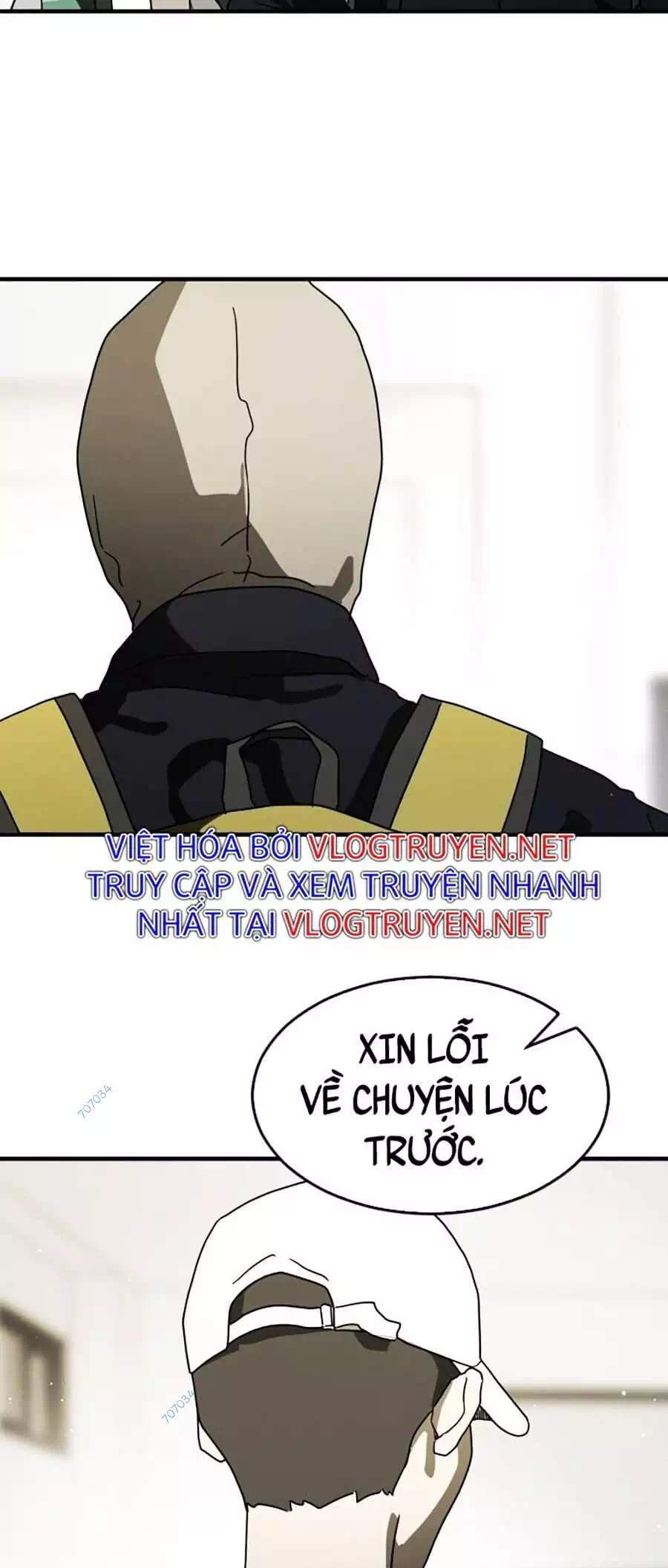 Truyện Tranh Đại Dịch Seoul trang 6