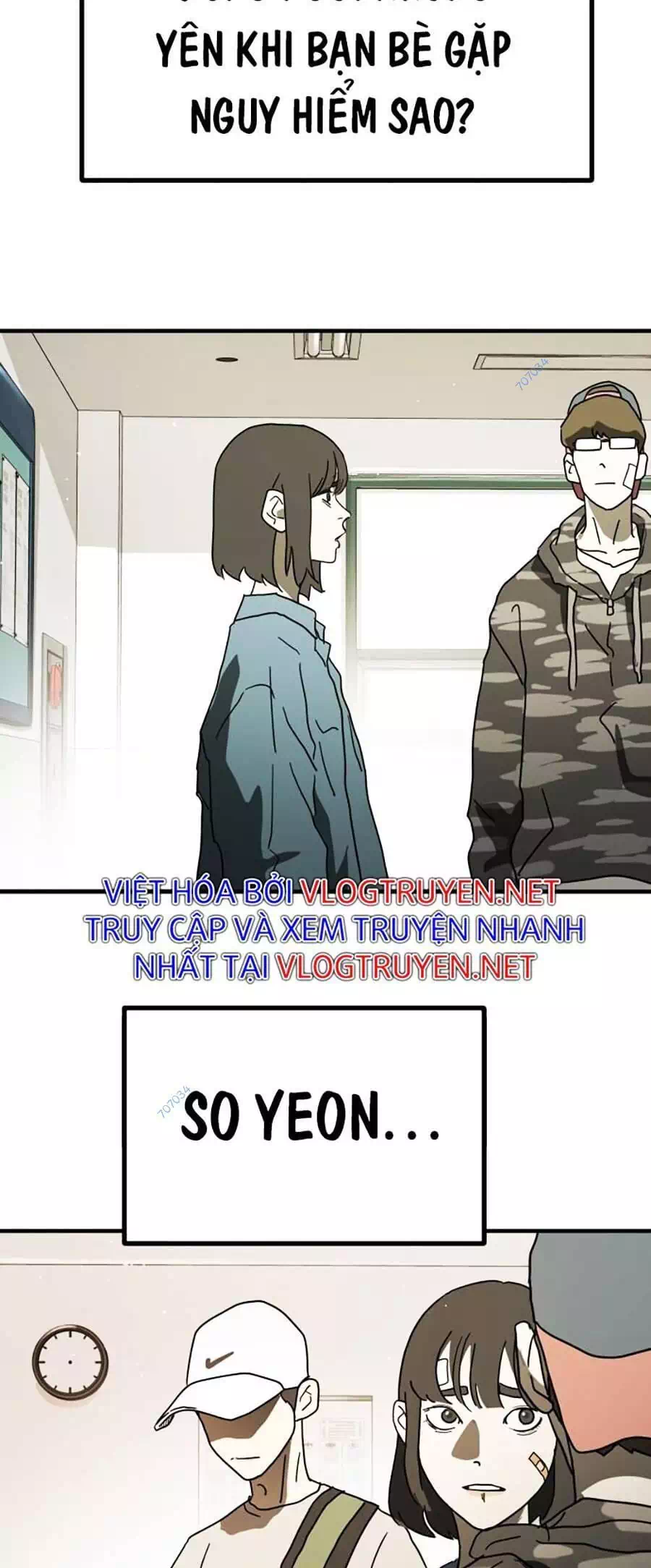 Truyện Tranh Đại Dịch Seoul trang 6