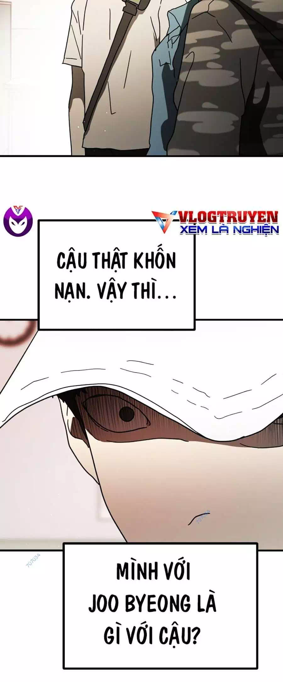 Truyện Tranh Đại Dịch Seoul trang 6