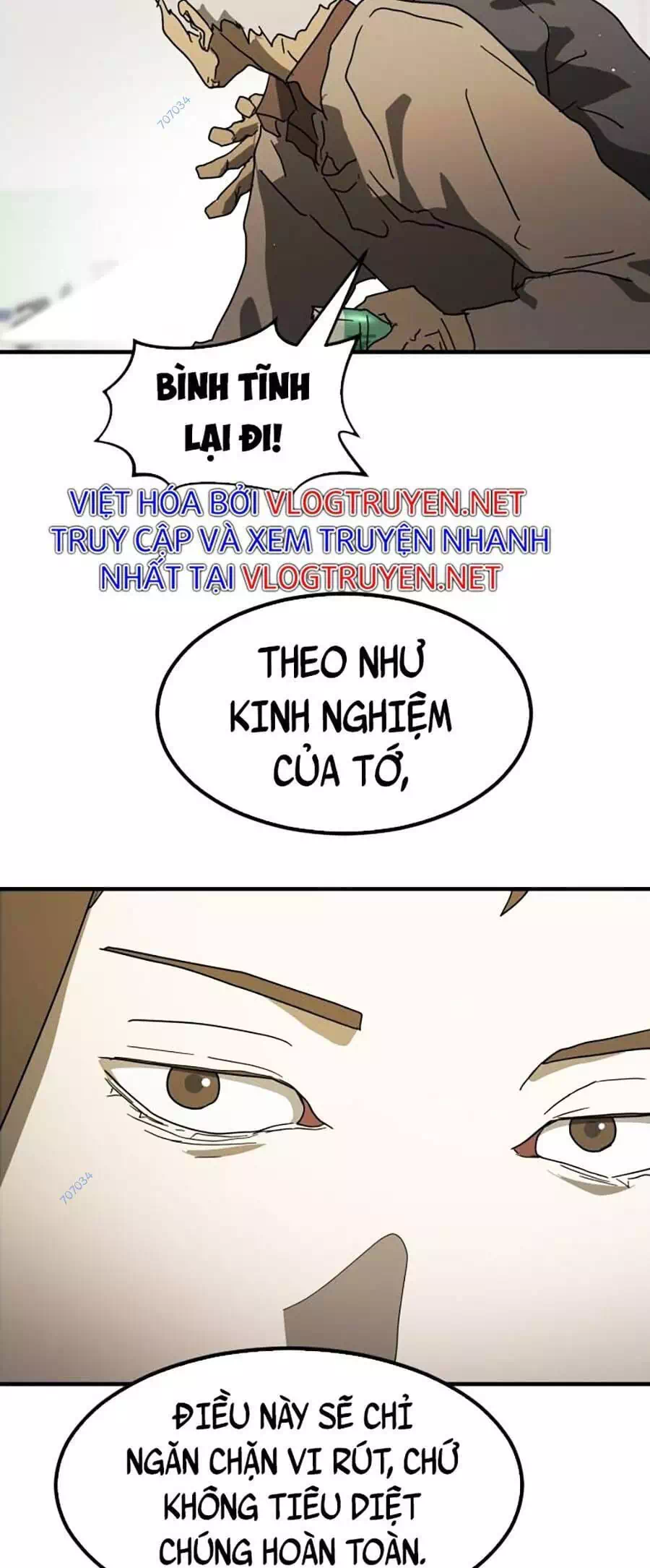 Truyện Tranh Đại Dịch Seoul trang 6