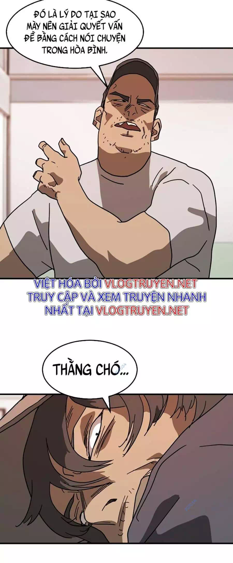 Truyện Tranh Đại Dịch Seoul trang 6