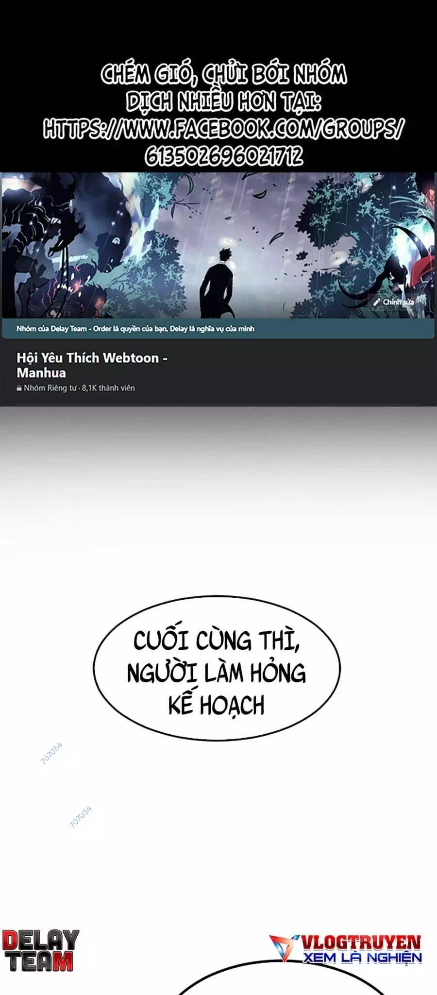 Truyện Tranh Đại Dịch Seoul trang 6