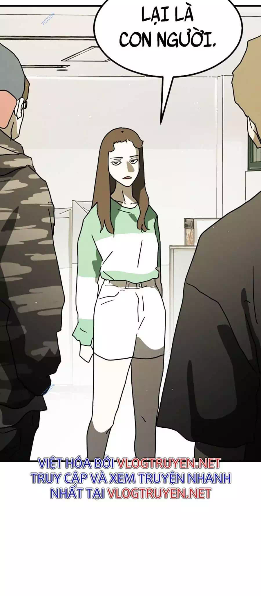 Truyện Tranh Đại Dịch Seoul trang 6