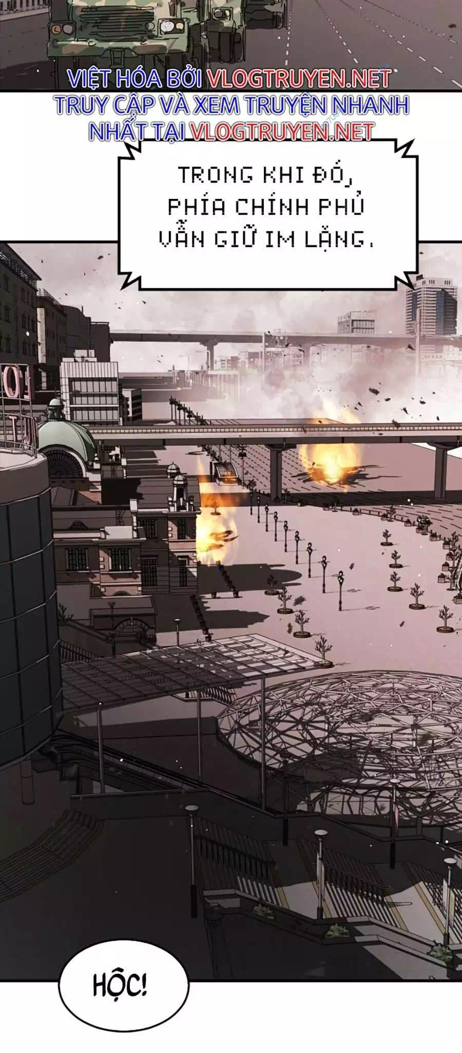 Truyện Tranh Đại Dịch Seoul trang 6