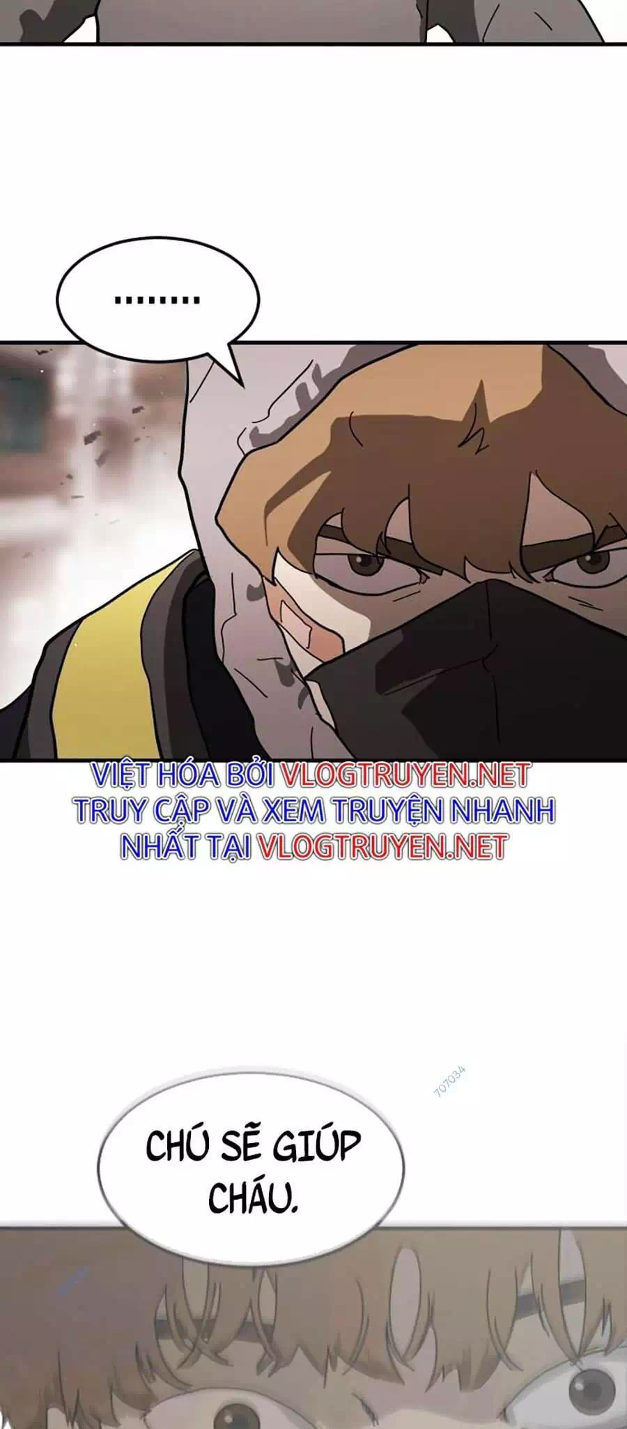 Truyện Tranh Đại Dịch Seoul trang 6