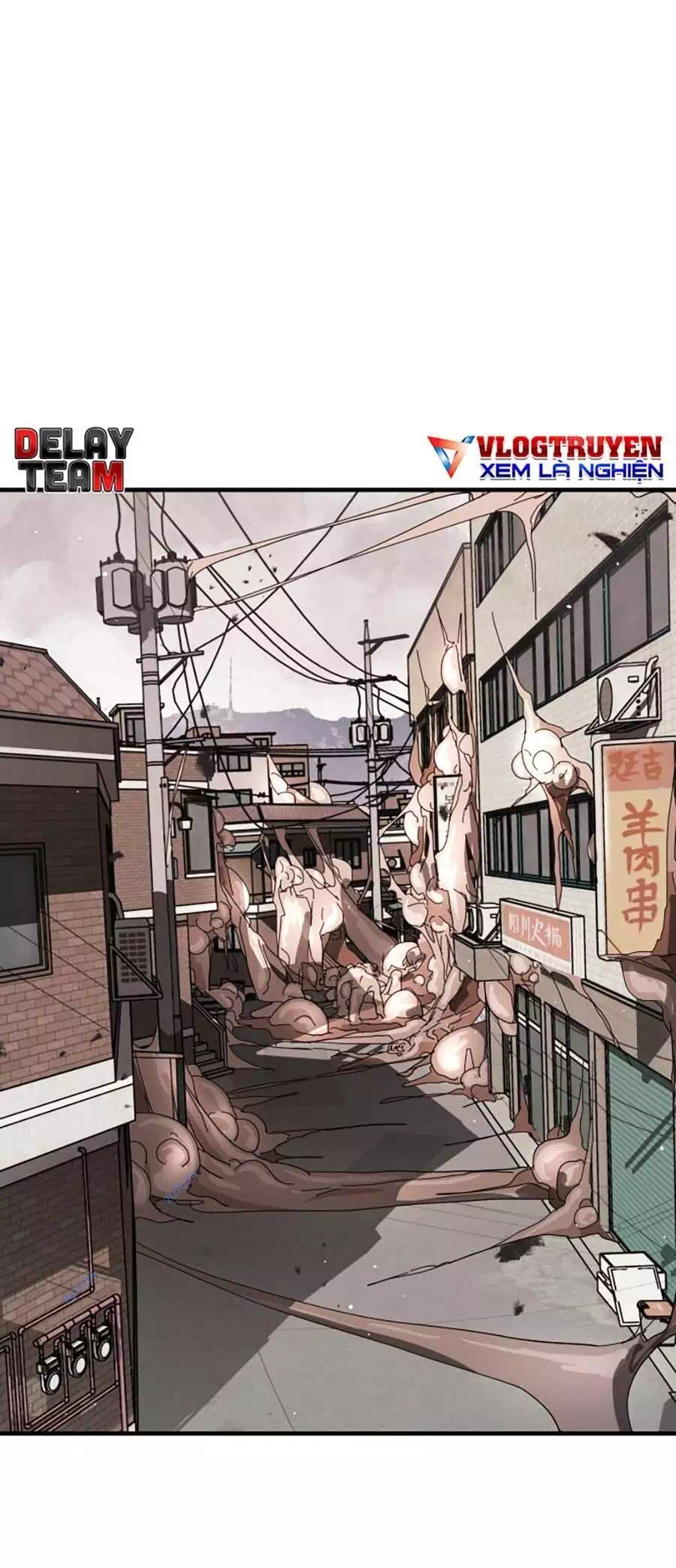 Truyện Tranh Đại Dịch Seoul trang 6