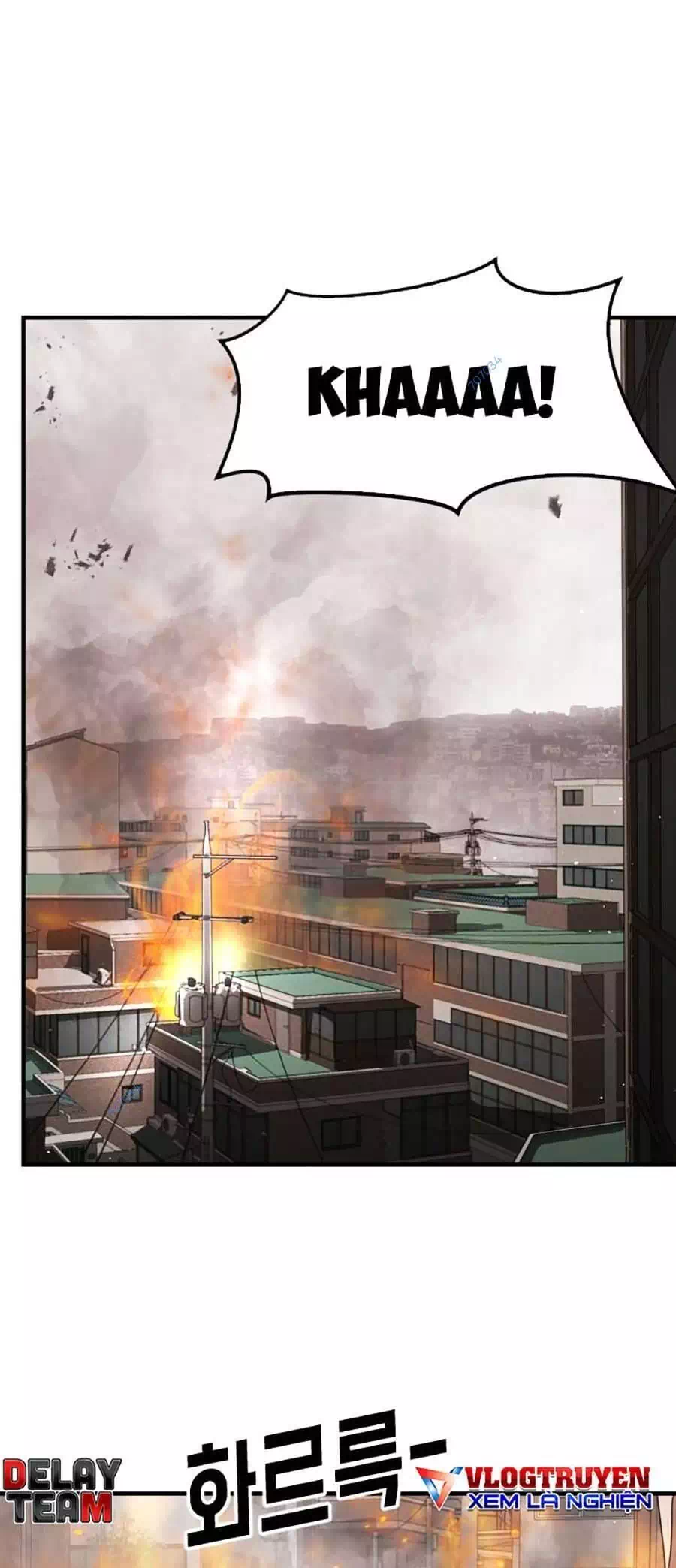 Truyện Tranh Đại Dịch Seoul trang 6