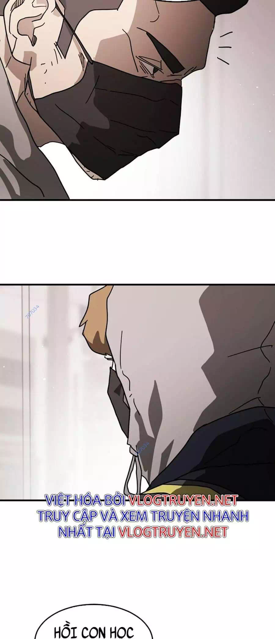 Truyện Tranh Đại Dịch Seoul trang 6