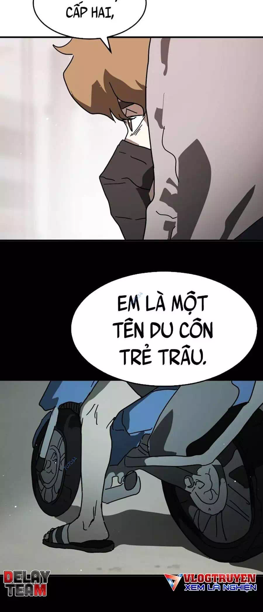 Truyện Tranh Đại Dịch Seoul trang 6