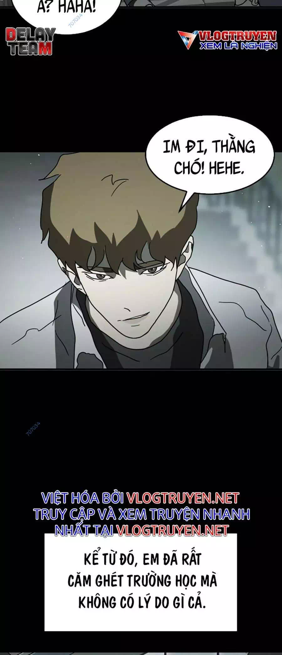 Truyện Tranh Đại Dịch Seoul trang 6