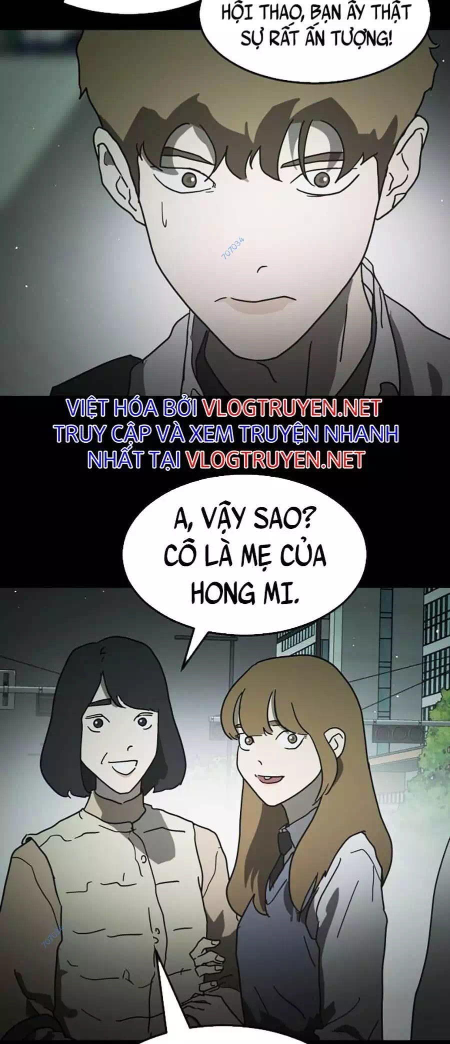 Truyện Tranh Đại Dịch Seoul trang 6