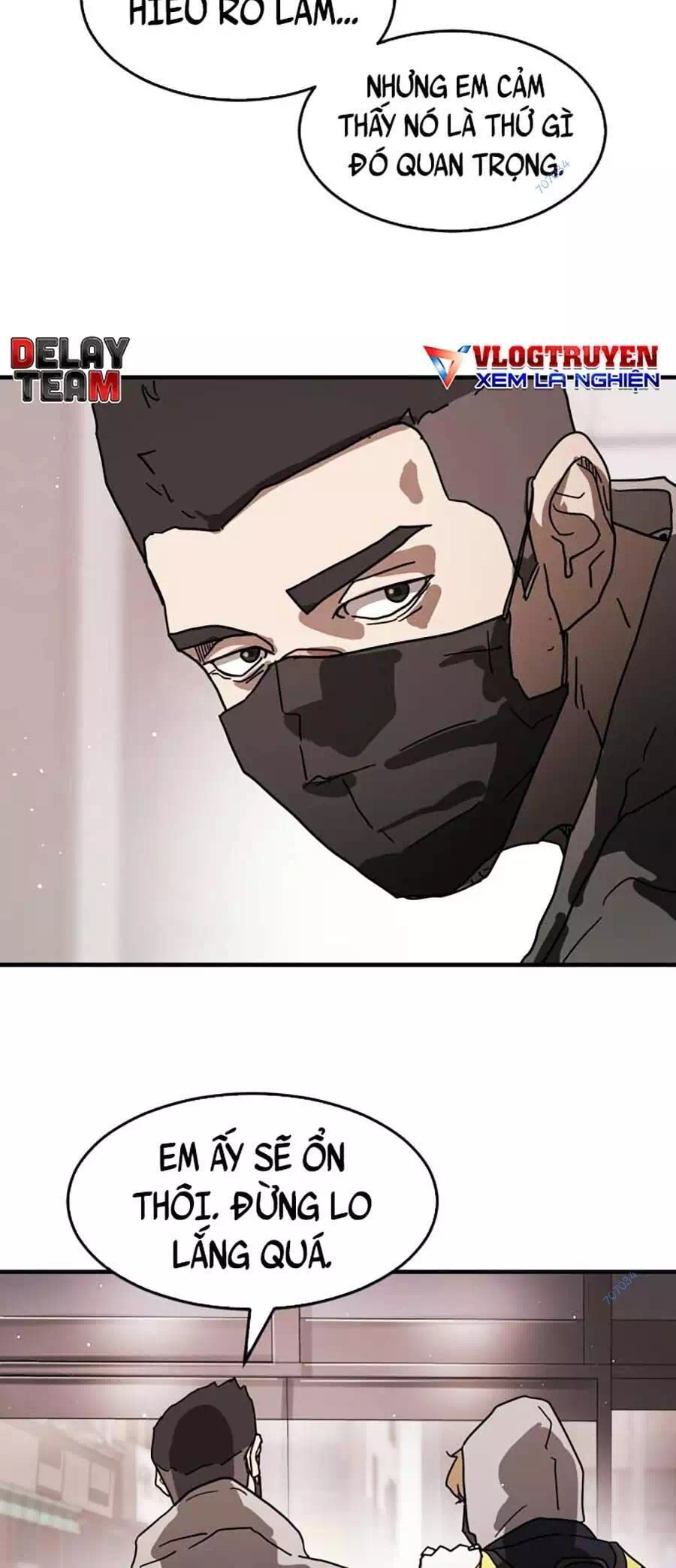 Truyện Tranh Đại Dịch Seoul trang 6