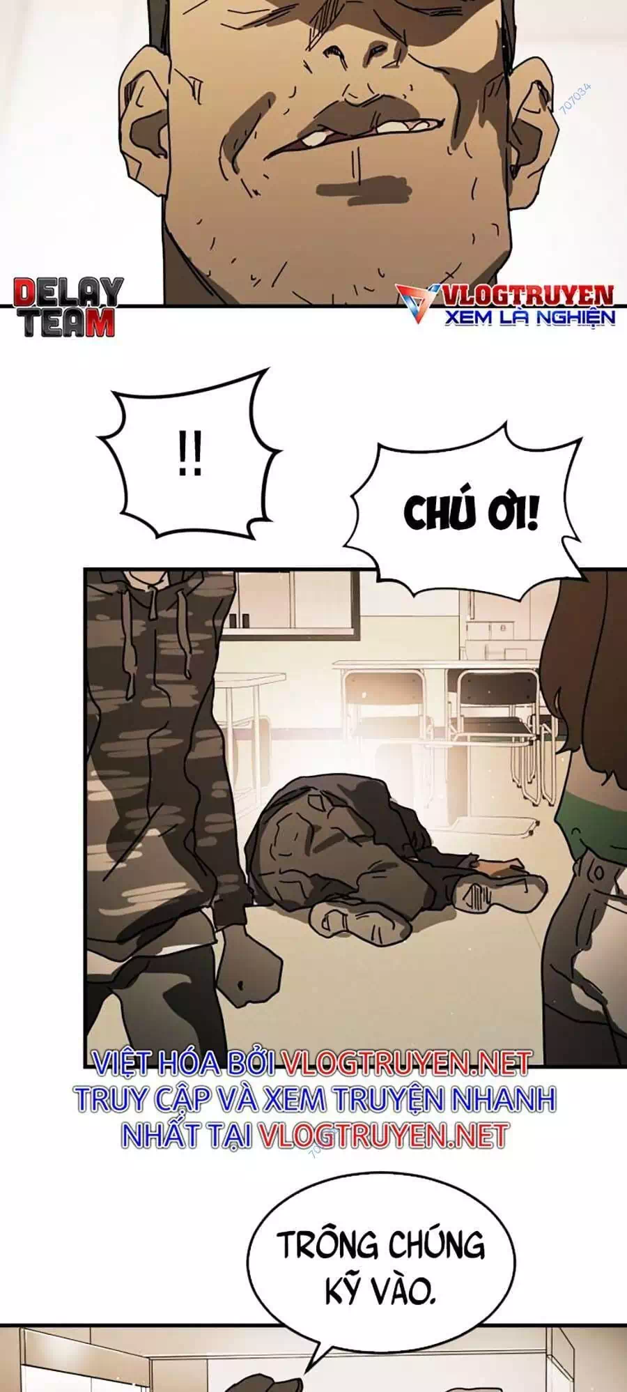 Truyện Tranh Đại Dịch Seoul trang 6