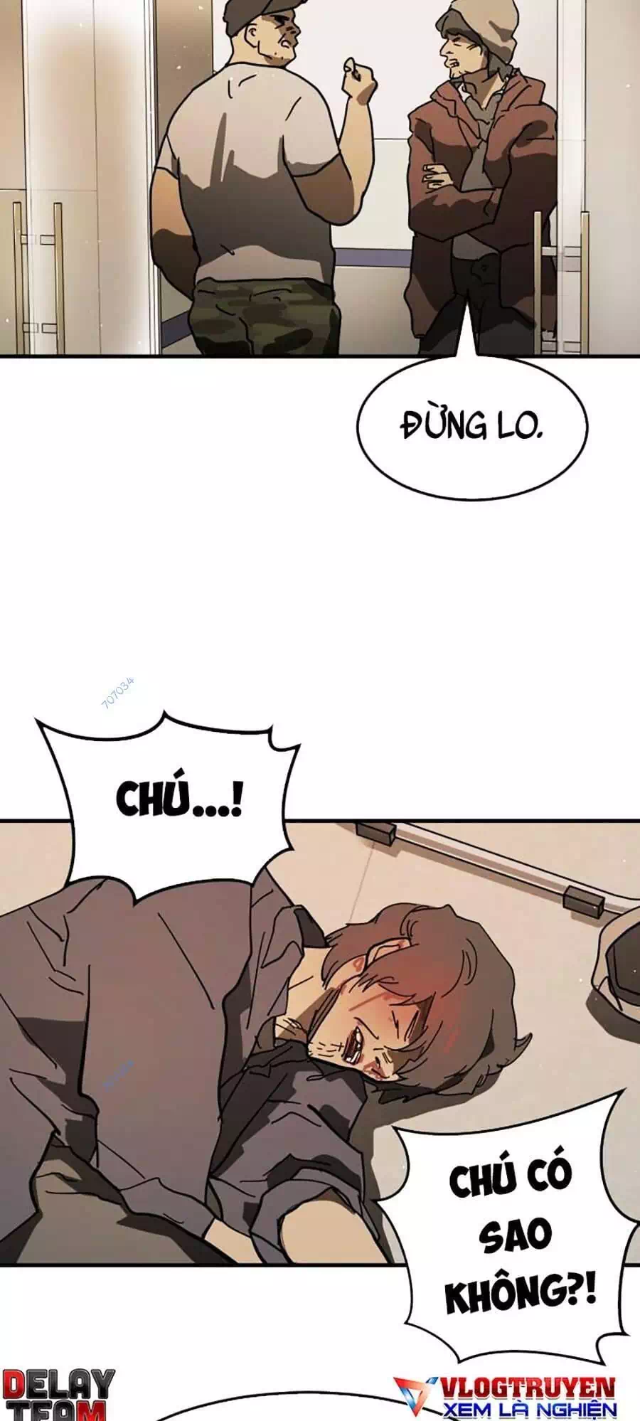 Truyện Tranh Đại Dịch Seoul trang 6