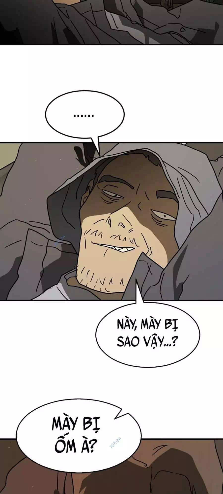 Truyện Tranh Đại Dịch Seoul trang 6