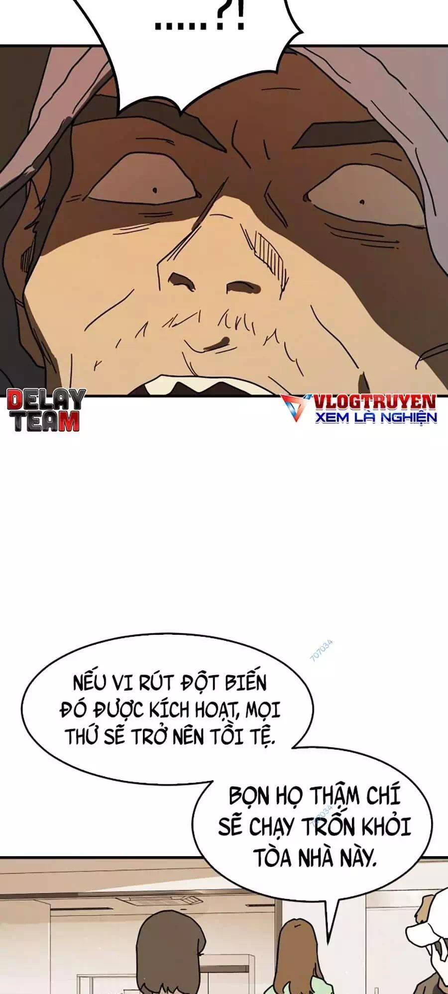 Truyện Tranh Đại Dịch Seoul trang 6