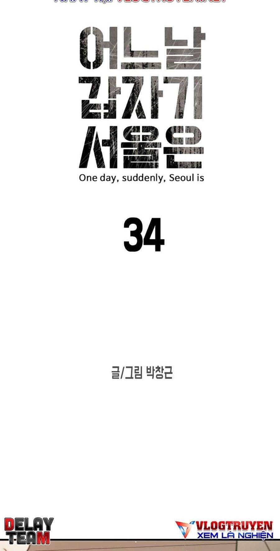 Truyện Tranh Đại Dịch Seoul trang 6