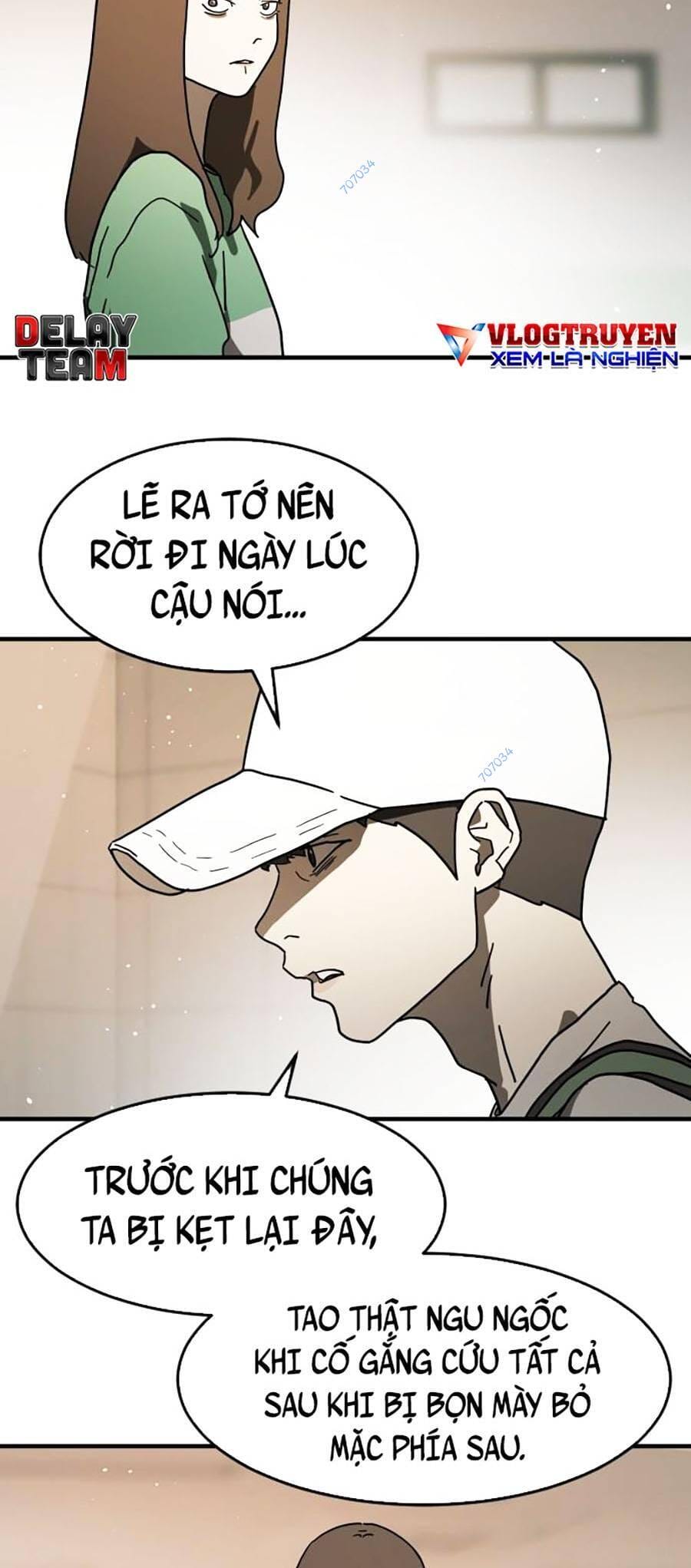 Truyện Tranh Đại Dịch Seoul trang 6