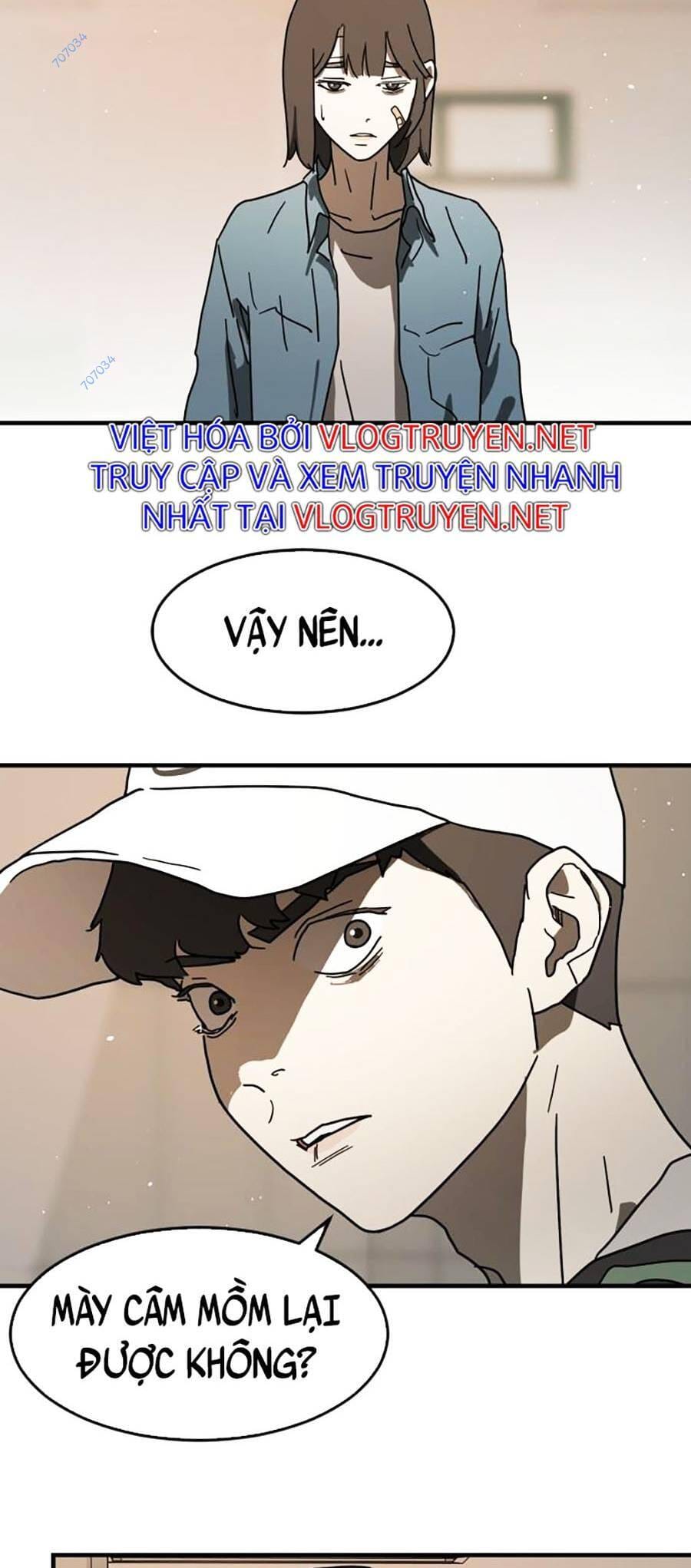 Truyện Tranh Đại Dịch Seoul trang 6