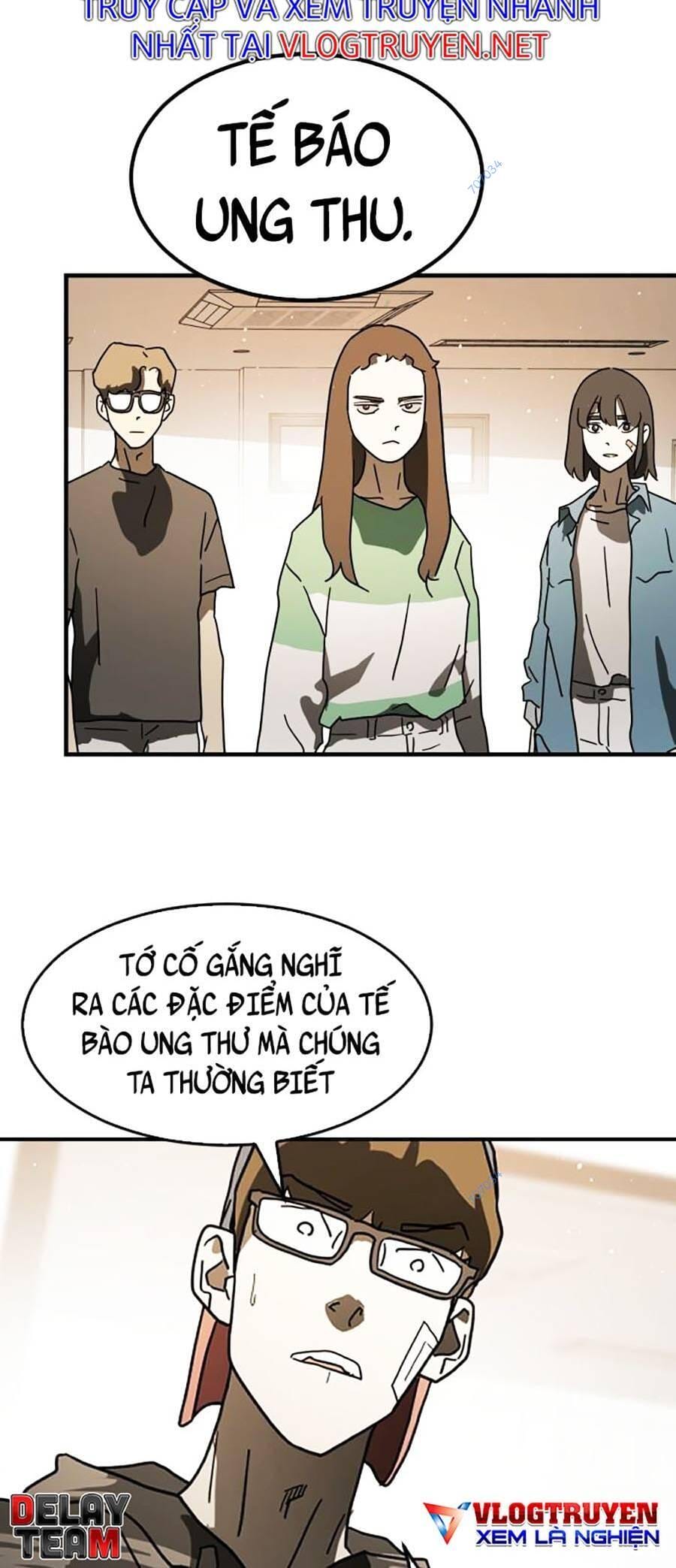 Truyện Tranh Đại Dịch Seoul trang 6